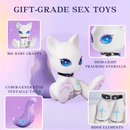 SELO Tentacle Cat Clitoral Sucking Stimulator - Lurevibe