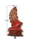 Silent Sex Machine-A6 Version Dildo Accessories Female Masturbator - Lurevibe