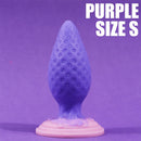 AIMITEX Strawberry Butt Plug Silicone Anal Sex Toy - Lurevibe