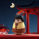 Dress-up Vibrating Clitoral Egg Vibrator