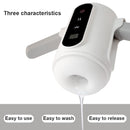 Lurevibe - Automatic Male Masturbator for Man: Game Cup Pulse - Telescopic Vibration - Lurevibe