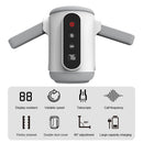 Lurevibe - Automatic Male Masturbator for Man: Game Cup Pulse - Telescopic Vibration - Lurevibe