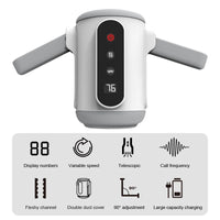 Lurevibe - Automatic Male Masturbator for Man: Game Cup Pulse - Telescopic Vibration - Lurevibe