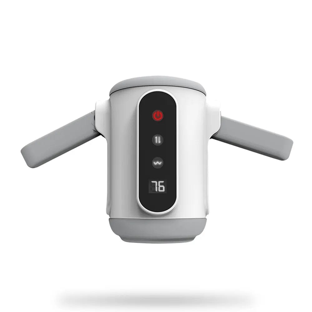 Lurevibe - Automatic Male Masturbator for Man: Game Cup Pulse - Telescopic Vibration - Lurevibe