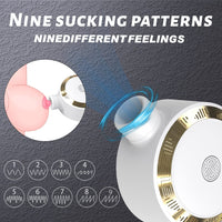 Lurevibe - Forbidden Zone Women Sucking Vibrator - Lurevibe