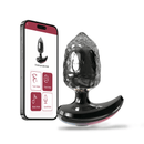 Tingon A1 Anal Luxury Massager Toy Butt Plug APP Control - Lurevibe