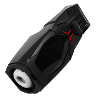 Lurevibe - Lamborghini Automated Penetration Intelligent Pleasure Cup with Magnetic Key Lock - Lurevibe