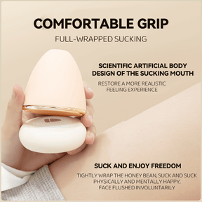 Warm Egg Vibrator Females Intimate Toy - Lurevibe