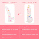 [Hot Pick] Save $8 - Yoga Wheel Sex Machine & 7.16in Jelly Dildo - Lurevibe