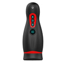 Nebula 9 Sucking Vibration Heating Male Stroker with Phone Holder - Lurevibe