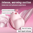 Yue Ye Rabbit Vibrator Sucking & Thrusting Vibrator