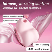 Yue Ye Rabbit Vibrator Sucking & Thrusting Vibrator
