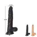 Silent Sex Machine-A6 Version Dildo Accessories Female Masturbator - Lurevibe
