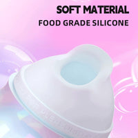 Little Monster Party Energy Gourd Portable Clitoral Suction Toy