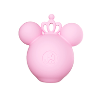 PP Mouse Mini Suction Clitoris Vibrator