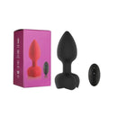 Remote Control Anal Plug Vibrating Male Masturbation Device - Lurevibe