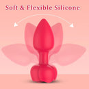 Remote Control Anal Plug Vibrating Male Masturbation Device - Lurevibe