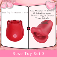 Rose Toy for Women - Lurevibe