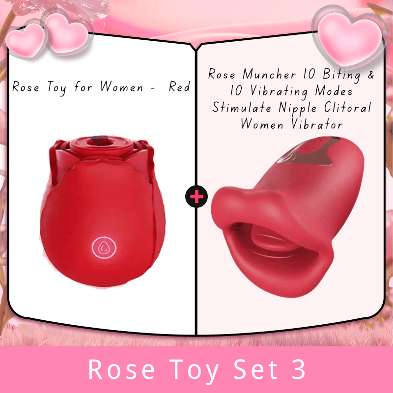 Rose Toy for Women - Lurevibe