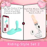 Riding Vibrators Lurevibe Riding Vibrators Lurevibe