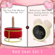 Red Seat Set 1