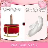 Red Seat Set 2