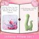 Infinity Pillow Set 1