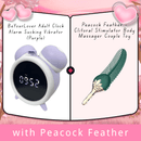 BeYourLover Adult Clock Alarm Sucking Vibrator App Remote Control - Lurevibe