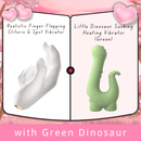 Realistic Finger Flapping Clitoris G Spot Vibrator