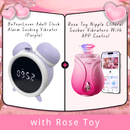 BeYourLover Adult Clock Alarm Sucking Vibrator App Remote Control - Lurevibe