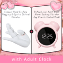 Sensual Hand Gesture Flapping G-Spot & Clitoral Vibrator