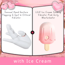 Sensual Hand Gesture Flapping G-Spot & Clitoral Vibrator