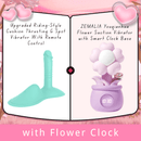 Upgraded Riding-Style Cushion Thrusting G Spot Vibrator With APP