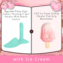 Upgraded Riding-Style Cushion Thrusting G Spot Vibrator With APP