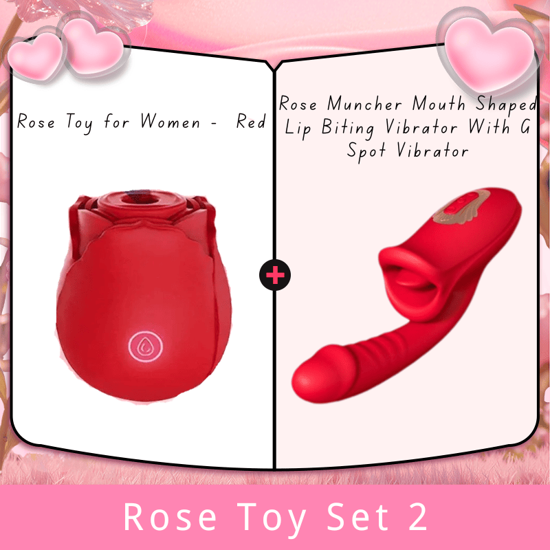 Rose Toy for Women - Lurevibe