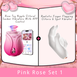 Pink Rose Set1