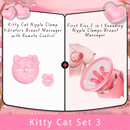 Kitty Cat Set 3 - Lurevibe