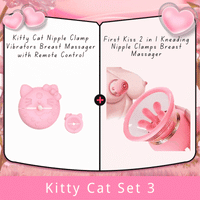 Kitty Cat Set 3 - Lurevibe