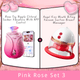 Pink Rose Set3