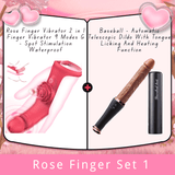 Rose Finger Set1