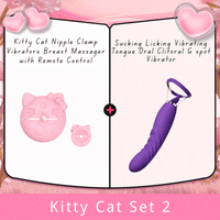 Kitty Cat Set 2 - Lurevibe