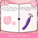 Kitty Cat Set 2