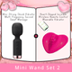 Mini Wand Set 2