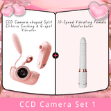 CCD Camera Set 1