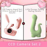 CCD Camera Set 2