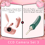 CCD Camera Set 3