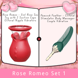 Rose Romeo Set 1