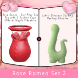 Rose Romeo Set 2
