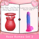 Rose Romeo Set 3