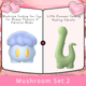 Mushroom Set 2